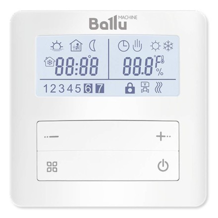 Ballu BDT-2 терморегулятор