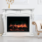 Портал Firelight Ovatio 30 белый