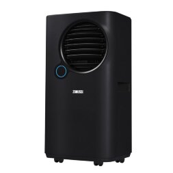 Zanussi ZACM-07 UPB/N6 Black кондиционер мобильный