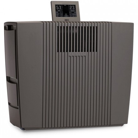 Очиститель-увлажнитель Venta LW 60T WIFI черный (мойка воздуха)