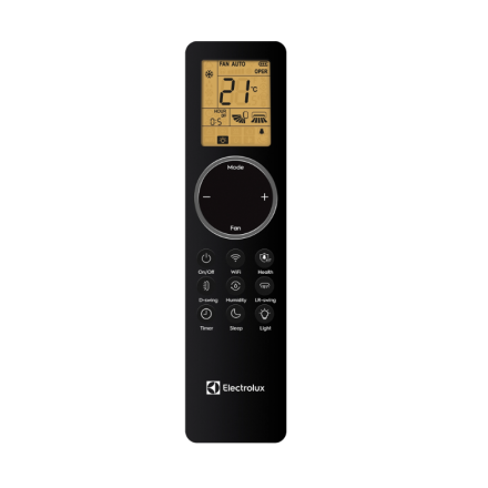 Сплит-система Electrolux EACS/I-18HEN-BLACK/N8_24Y (комплект)