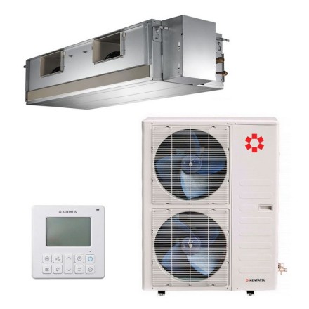 Сплит-система Kentatsu KSTR140HFAN3R/KSUT140HFAN3L (комплект)