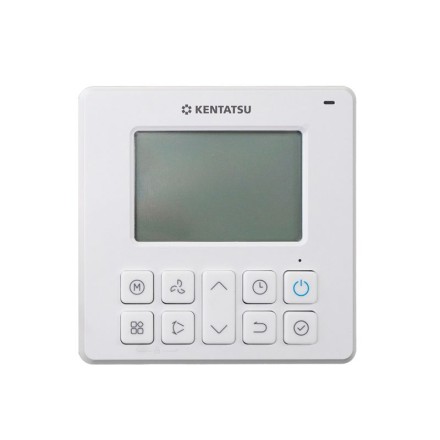 Сплит-система Kentatsu KSTR140HFAN3R/KSUT140HFAN3L (комплект)