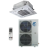 Сплит-система Systemair Sysplit Simple Cassette 60 HP R (комплект)