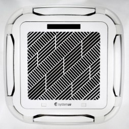 Systemair Sysplit Simple Cassette 60 HP R кассетный кондиционер