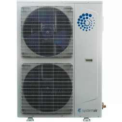 Systemair Sysplit Simple Cassette 60 HP R кассетный кондиционер