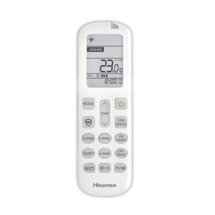 Сплит-система Hisense AS-24UW4RBTCA00 (комплект)
