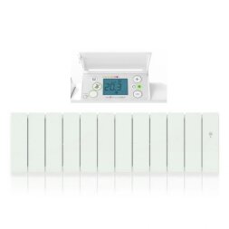 Noirot Bellagio Smart ECOcontrol 1500 плинтусный белый конвектор