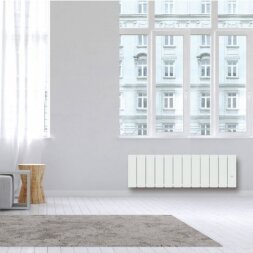 Noirot Bellagio Smart ECOcontrol 1500 плинтусный белый конвектор