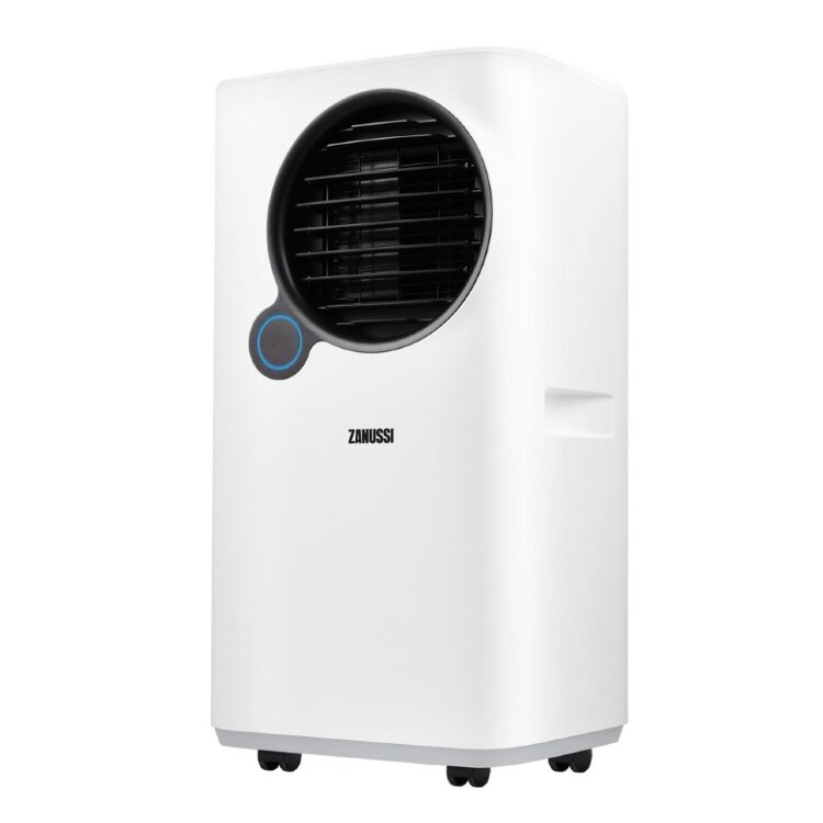 Кондиционер Zanussi ZACM-10 UPW/N6 White в Красноярске: цена 29 590 руб ...