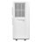 Мобильный кондиционер Zanussi ZACM-10 UPW/N6 White 