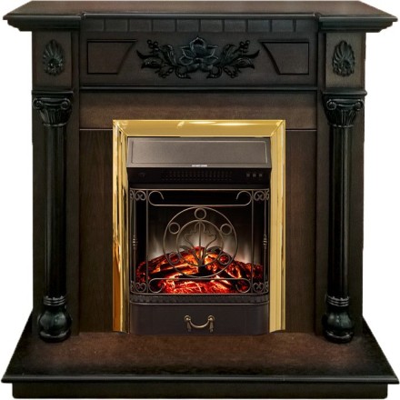 Камин Real Flame Dacota AO с Majestic Lux S BR