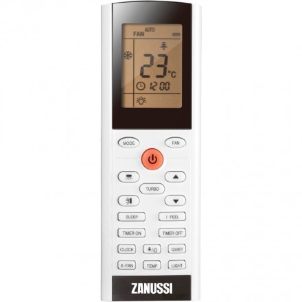 Сплит-система Zanussi ZACS/I-07 HPF/A17/N1 (комплект)