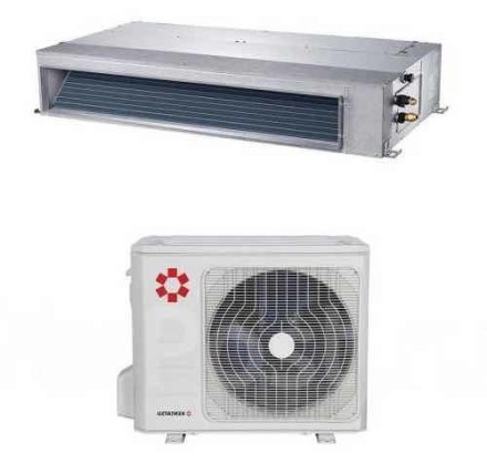 Kentatsu KSKC70HFAN1/KSUC70HFAN1 канальный кондиционер