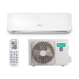 Hisense AS-10UR4SYDTV EXPERT PRO DC Inverter сплит-система