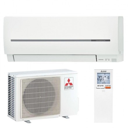 Сплит-система Mitsubishi Electric MSZ-AP15VGK/MUZ-AP15VG (комплект)