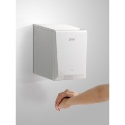 Mitsubishi Electric JT-S2A-W-NE cушилка для рук