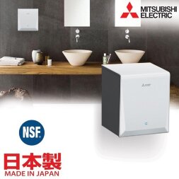 Mitsubishi Electric JT-S2A-W-NE cушилка для рук