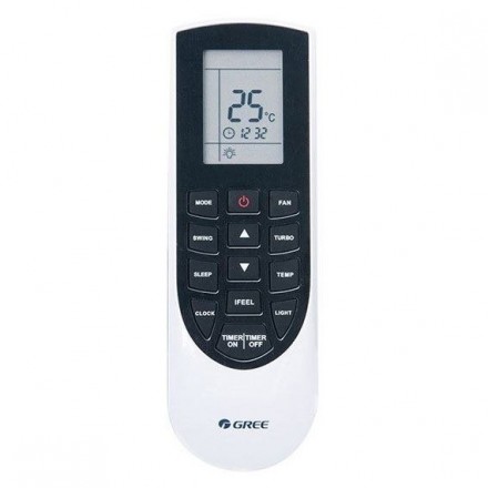 Gree GWH09QB-K3DNC2G - сплит-система