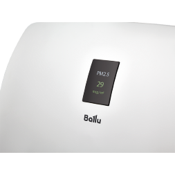 Ballu ONEAIR ASP-200SP приточный очиститель воздуха с нагревательным элементом, новый блок WiFi