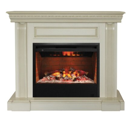 Камин Real Flame Bogema 26 WT с Helios 26 3D