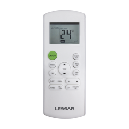 Lessar LS-HE07KRE2A/LU-HE07KRE2A Amigo инверторная сплит-система