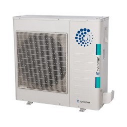 Systemair Sysplit Ceiling 18 HP Q напольно-потолочный кондиционер