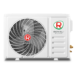 Royal Clima RCI-AN22HN Attica Nero Inverter кондиционер