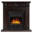 Портал Firelight Frame Classic венге