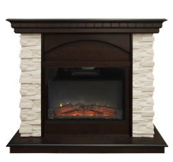 Камин электрический RealFlame Elford 24 AO c Kendal 24