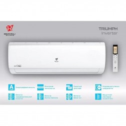 Royal Clima RCI-T26HN Triumph Inverter кондиционер