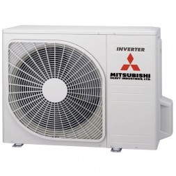 Mitsubishi Heavy SRK25ZS-WT/SRC25ZS-S кондиционер