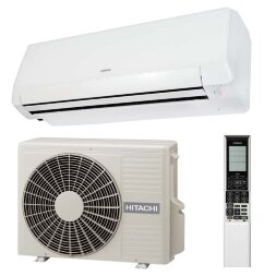 Hitachi Akebono RAK-25RXB/RAC-25WXB - кондиционер 