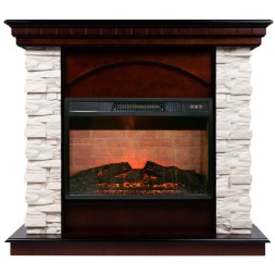 Камин электрический RealFlame Elford 24 AO c Irvine 24