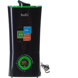 Ballu UHB-205 черный/зеленый увлажнитель воздуха