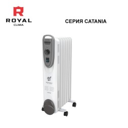 Royal Clima ROR-C7-1500M масляный радиатор