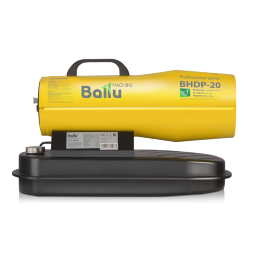 Ballu BHDP-20 Tundra - дизельный нагреватель прямого нагрева