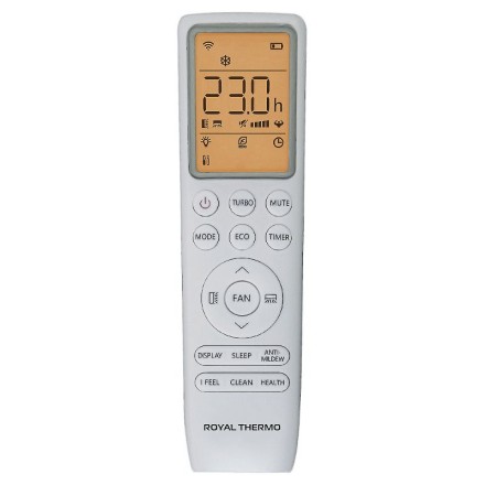 Внутренний блок Royal Thermo RTFMI/in-07HN8/white 