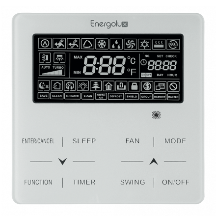 Energolux SMZDH07V3AI внутренний блок