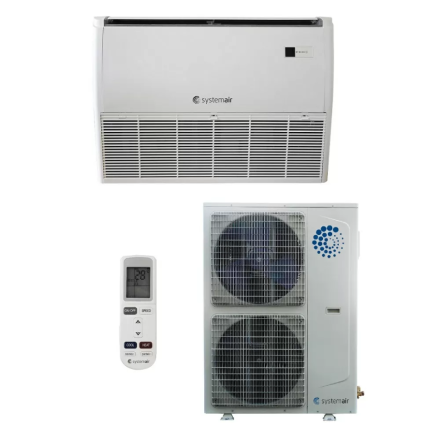 Сплит-система Systemair Sysplit Simple Ceiling 60 HP Q (комплект)