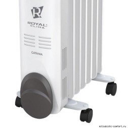 Royal Clima ROR-C9-2000M масляный радиатор