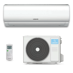Lessar LS-HE07KRA2B/LU-HE07KRA2B Amigo инверторная сплит-система