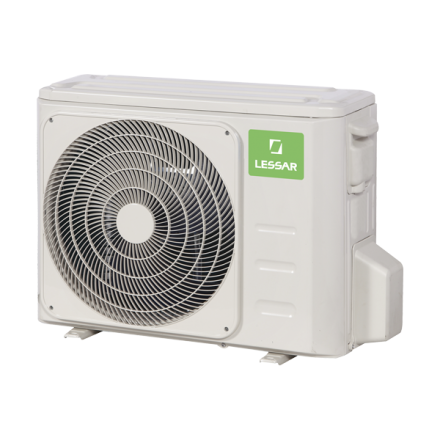 Сплит-система Lessar LS-HE07KRA2B/LU-HE07KRA2B (комплект)