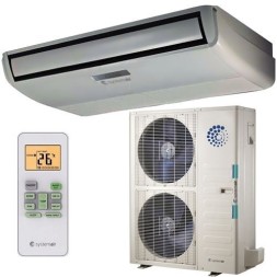 Systemair SYSPLIT CEILING 48 HP R - кондиционер напольно-потолочный