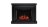 Камин Real Flame Weston 33 BL с очагом Epsilon 33 S