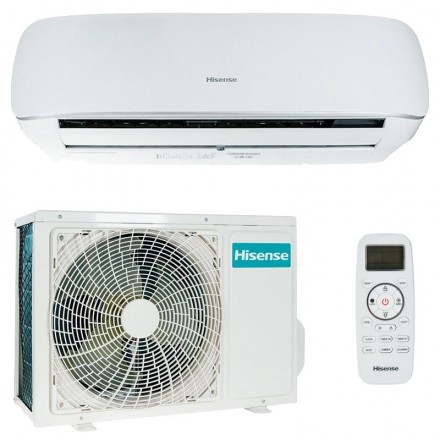 Сплит-система Hisense AS-10HW4SYDTG5 (комплект)