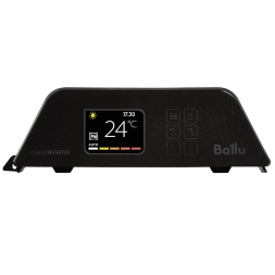 Ballu BEC/ATI-2003 Black Infinity Apollo digital INVERTER конвектор электрический