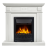 Портал Firelight Bianco Classic белый