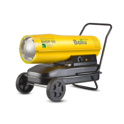 Ballu BHDP-50 Tundra - обогреватель дизельный прямого нагрева