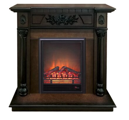 Камин Real Flame Dacota AO с Eugene
